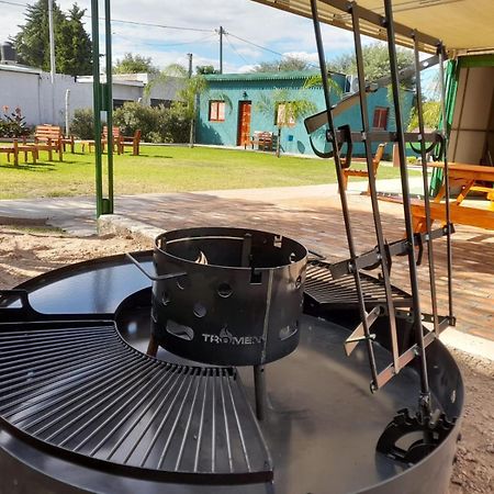 Cabanas Puertas Del Sol لا ريوخا المظهر الخارجي الصورة